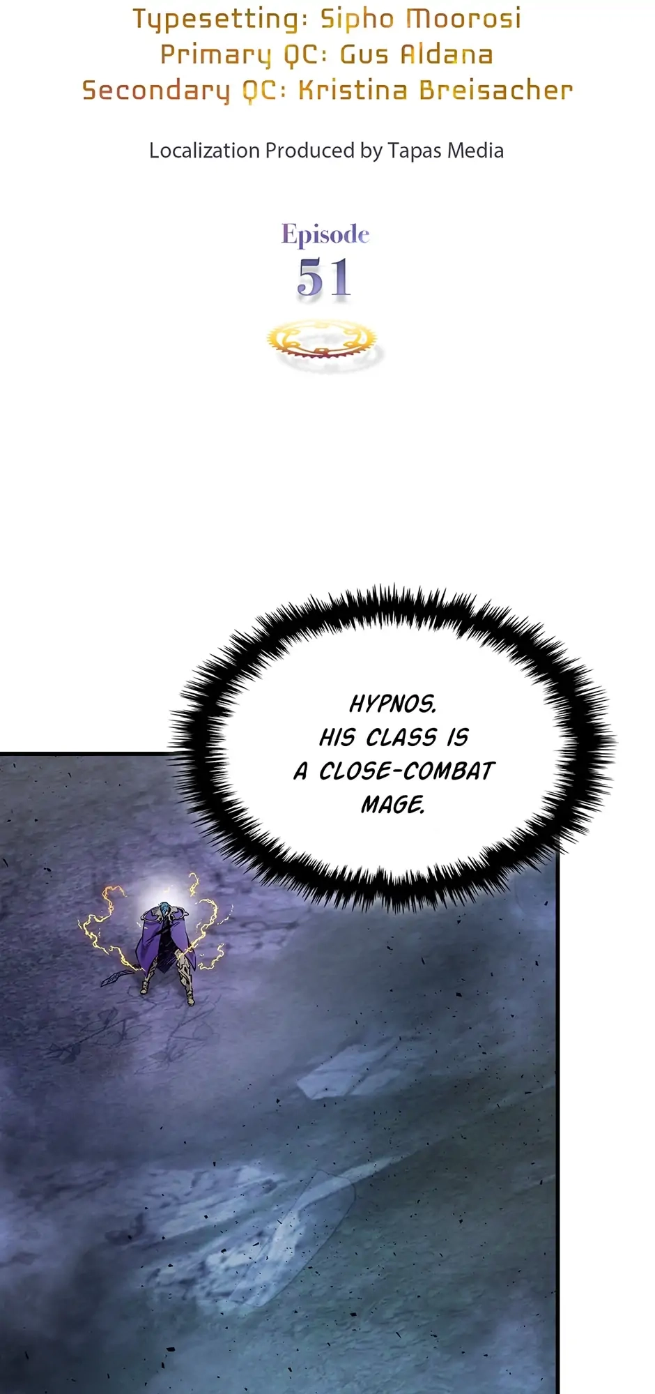 Leveling Up with Gods Chapter 51 - Page 6