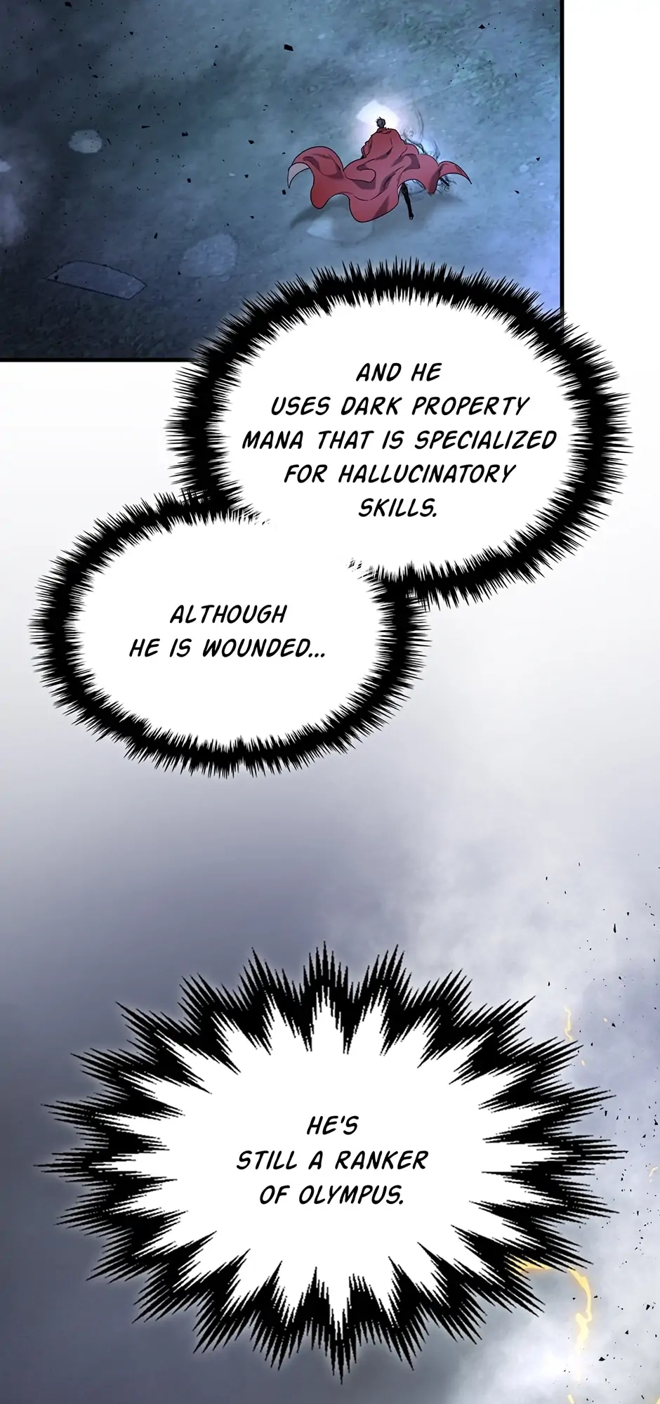 Leveling Up with Gods Chapter 51 - Page 7