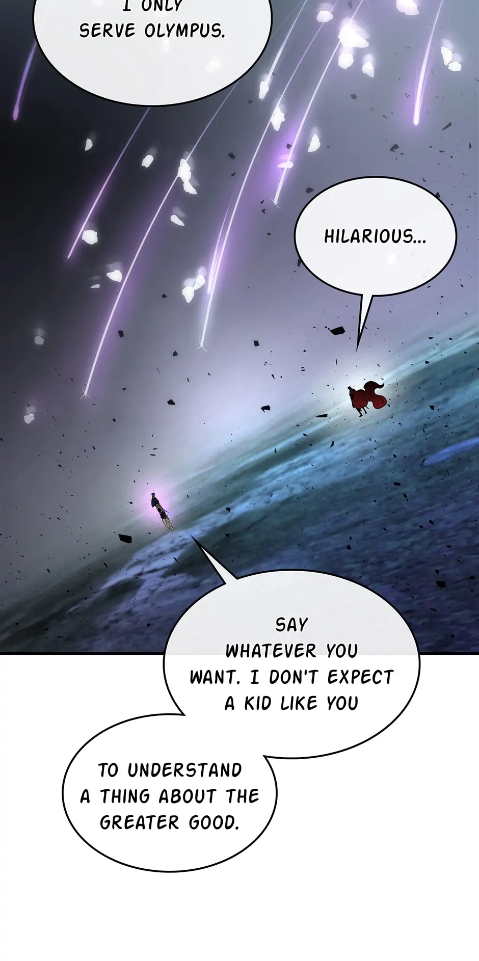 Leveling Up with Gods Chapter 51 - Page 63