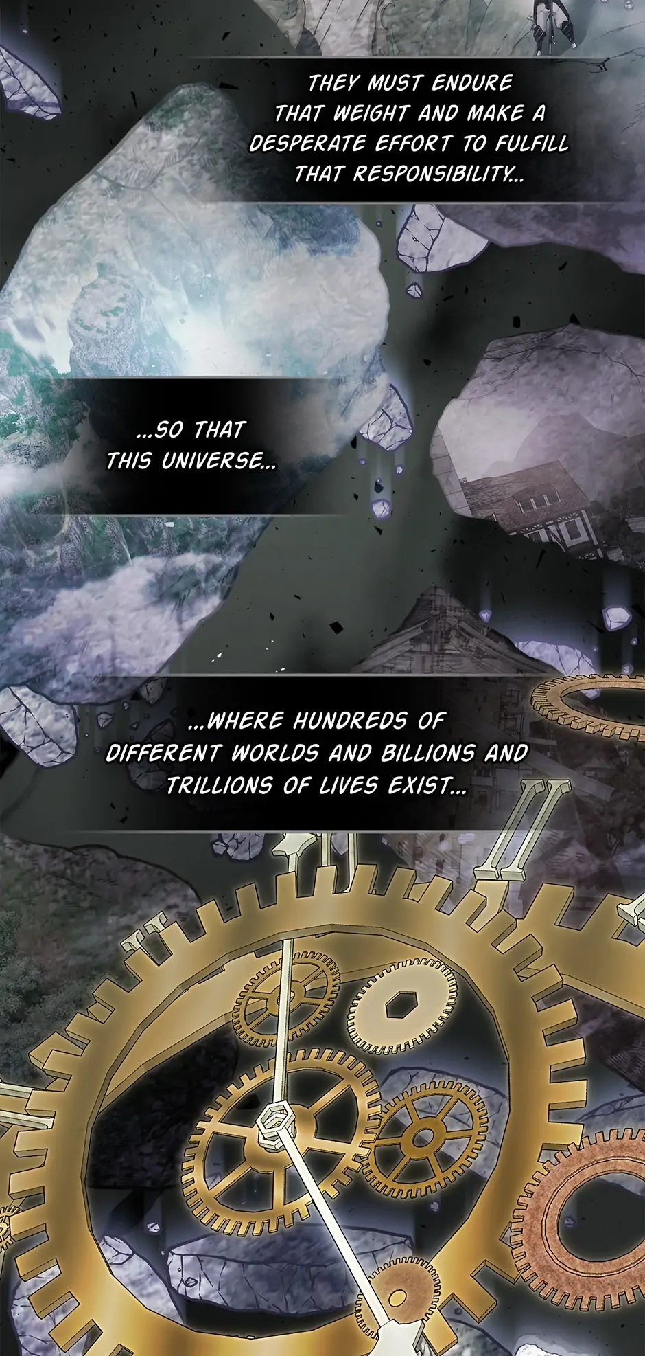 Leveling Up with Gods Chapter 51 - Page 66