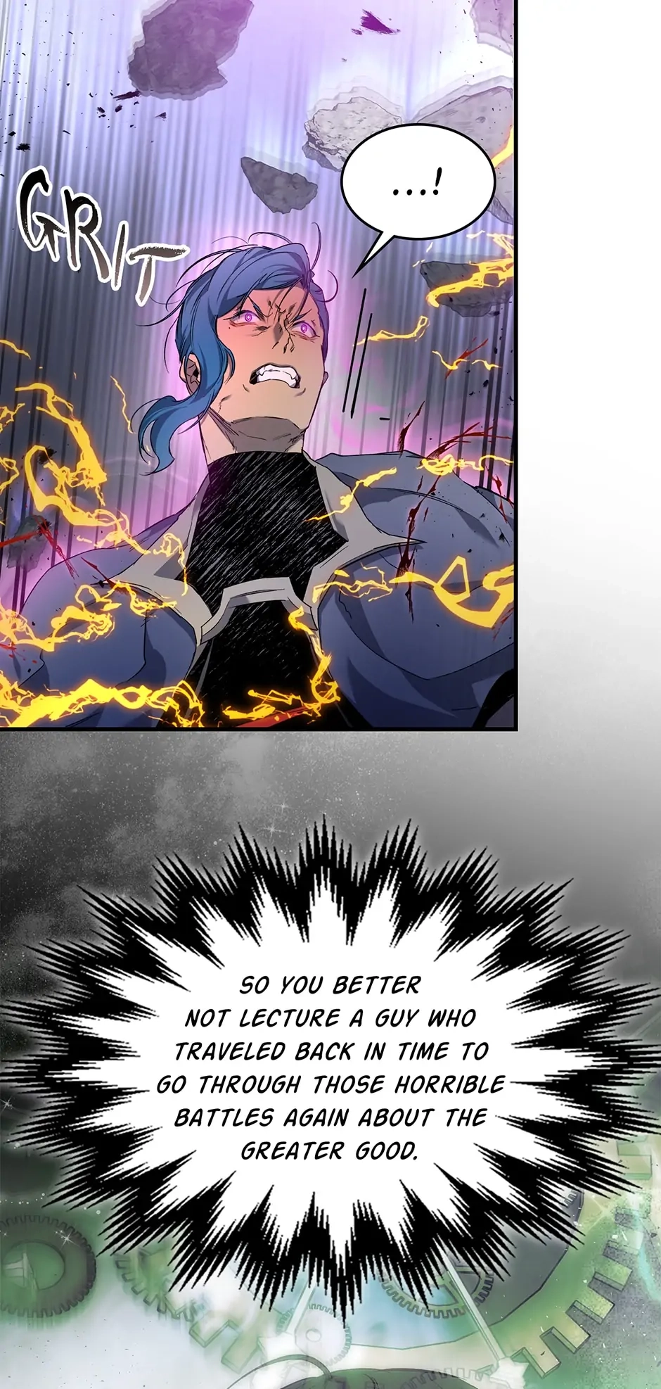Leveling Up with Gods Chapter 51 - Page 69