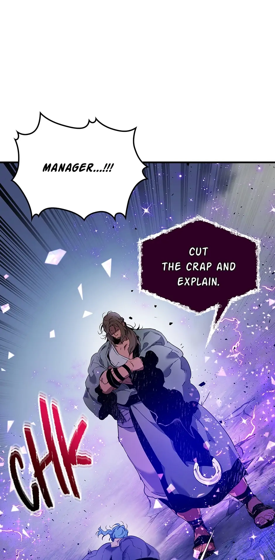 Leveling Up with Gods Chapter 52 - Page 11