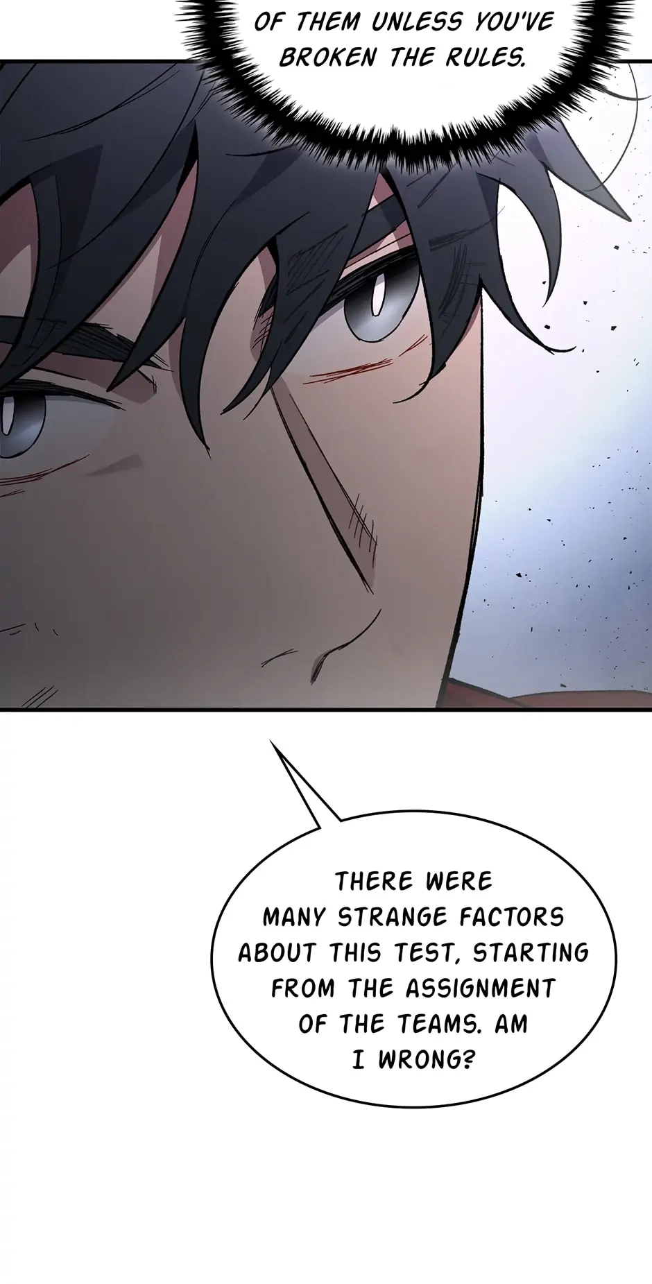 Leveling Up with Gods Chapter 52 - Page 37