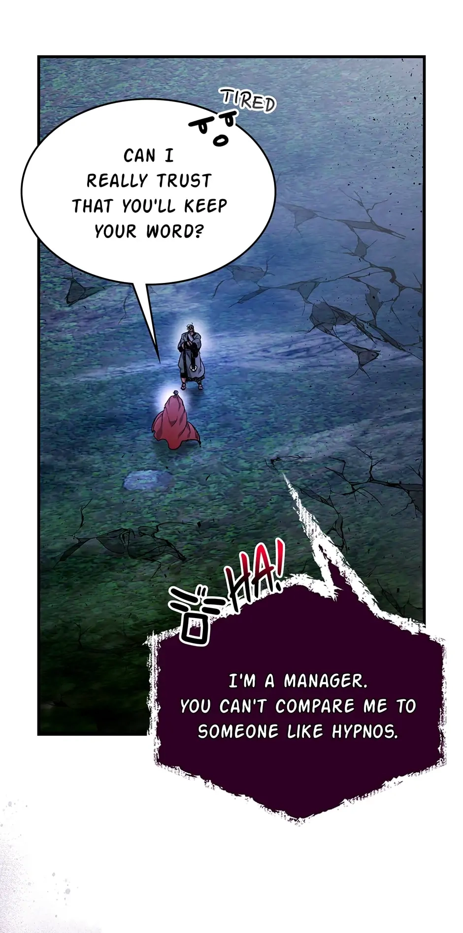 Leveling Up with Gods Chapter 52 - Page 41