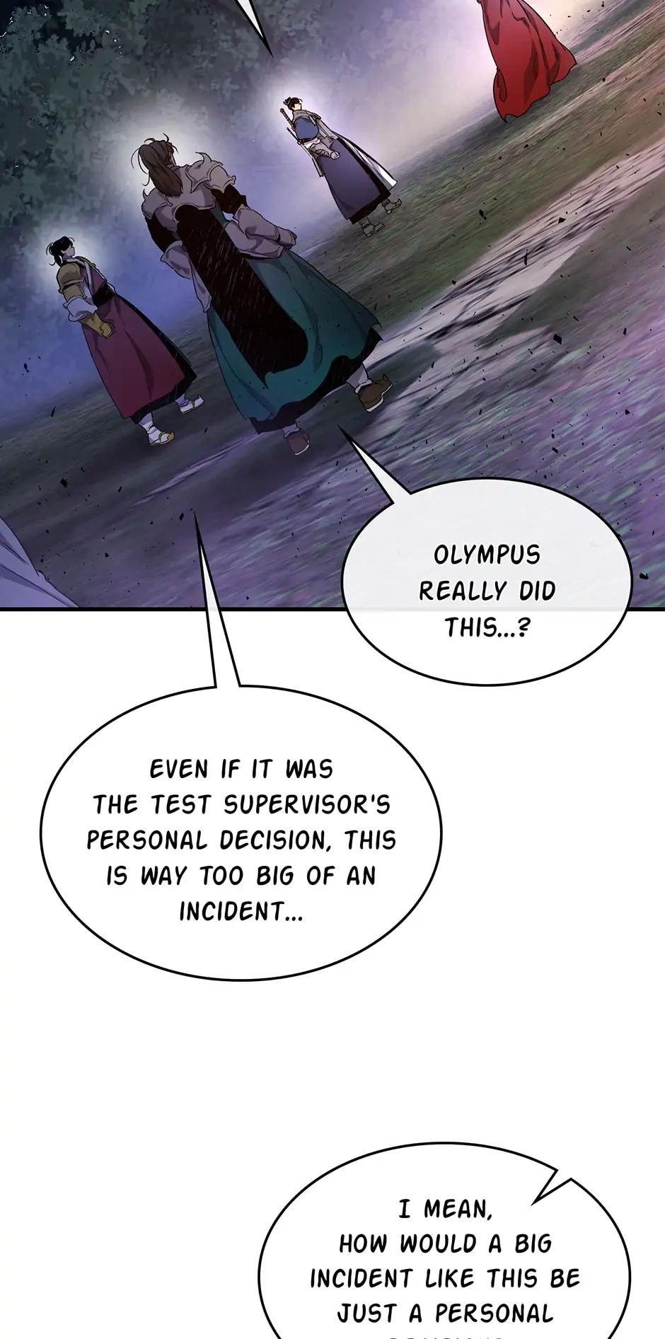 Leveling Up with Gods Chapter 52 - Page 46
