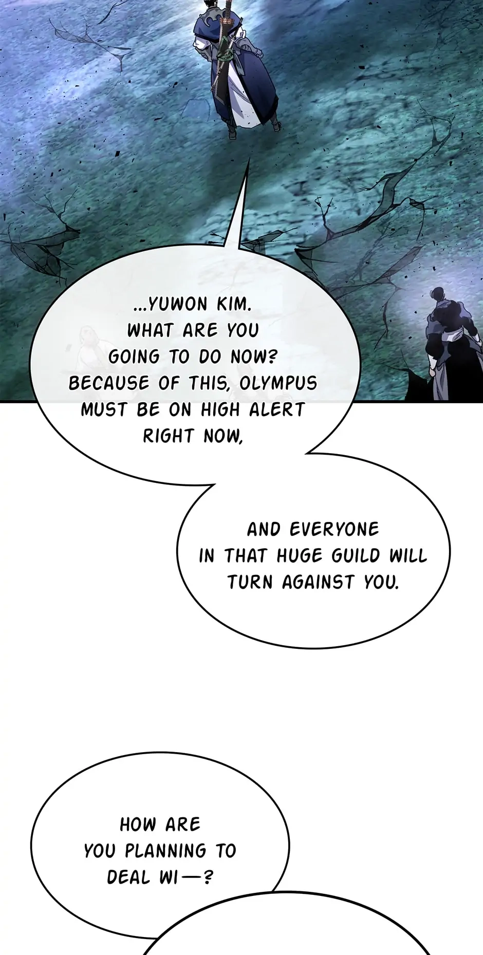 Leveling Up with Gods Chapter 52 - Page 53