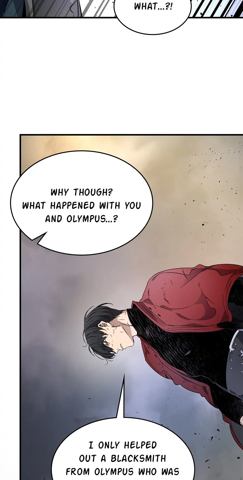 Leveling Up with Gods Chapter 52 - Page 55