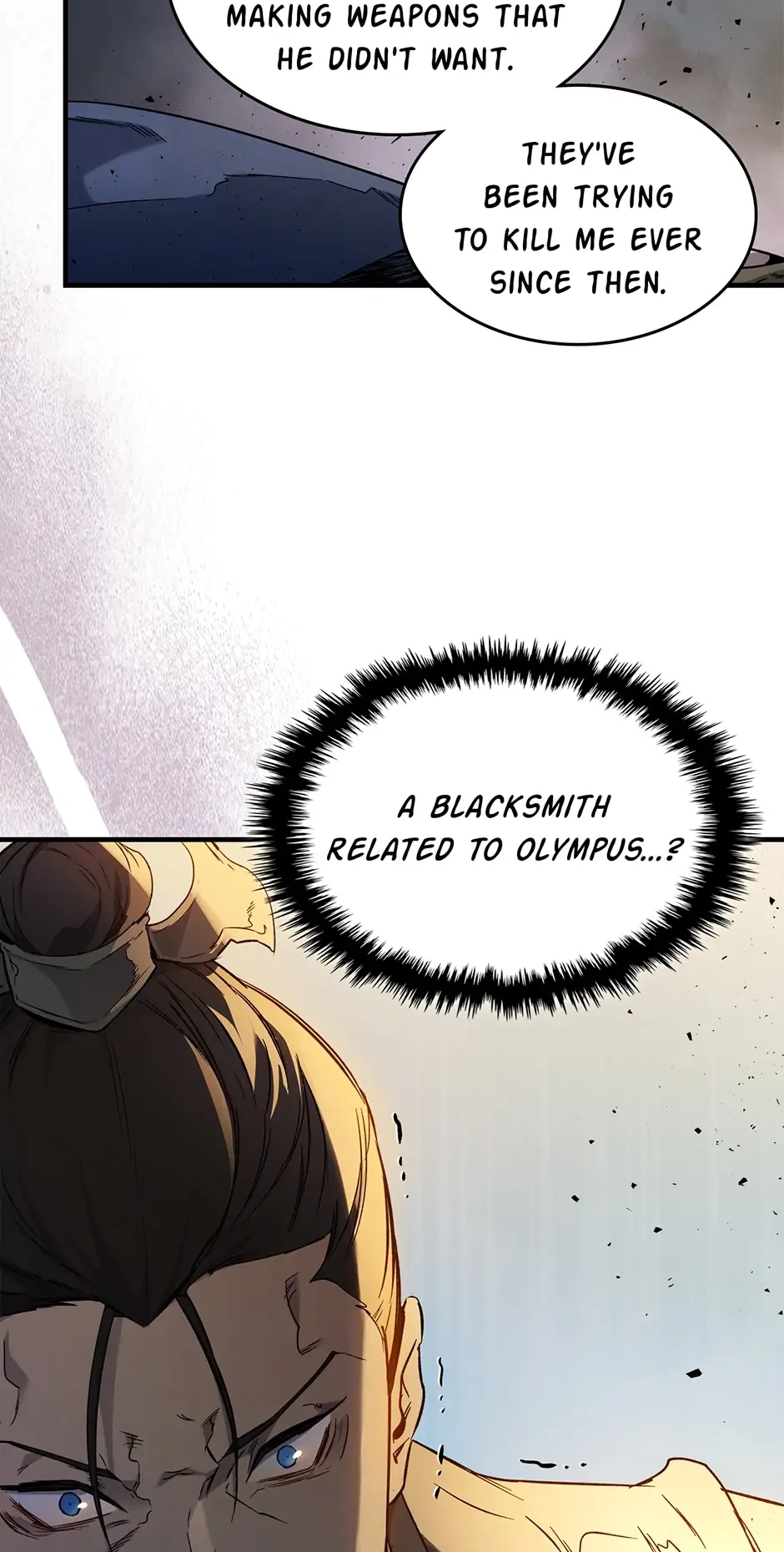 Leveling Up with Gods Chapter 52 - Page 56