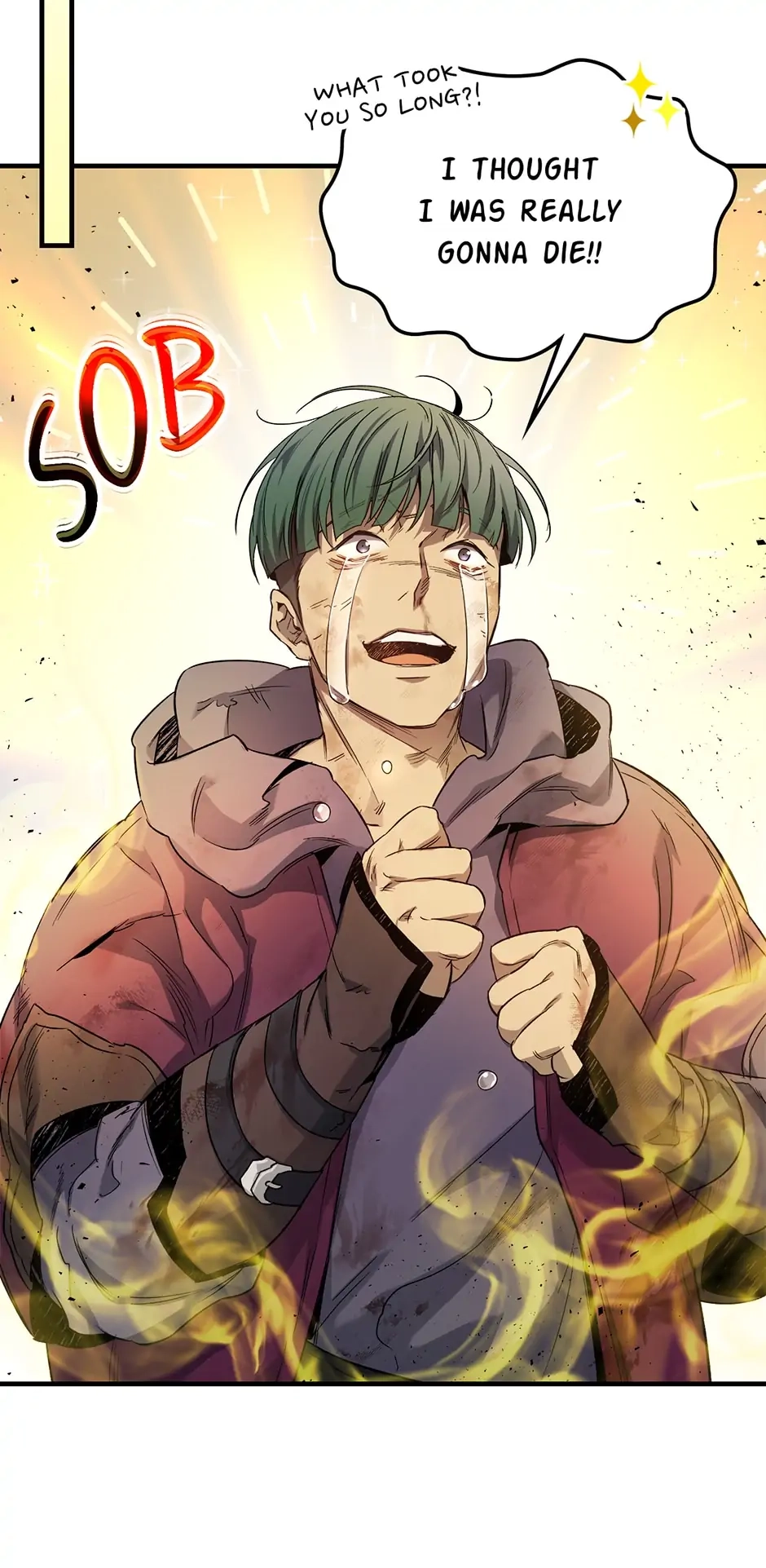 Leveling Up with Gods Chapter 52 - Page 64