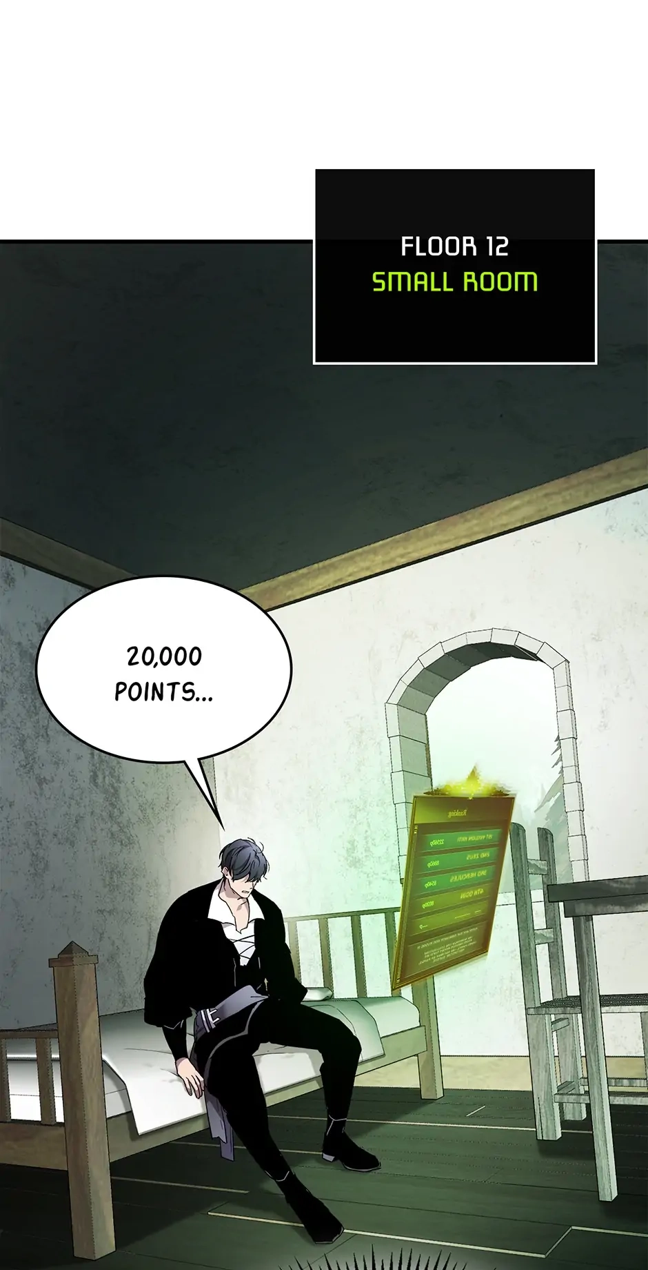 Leveling Up with Gods Chapter 52 - Page 86