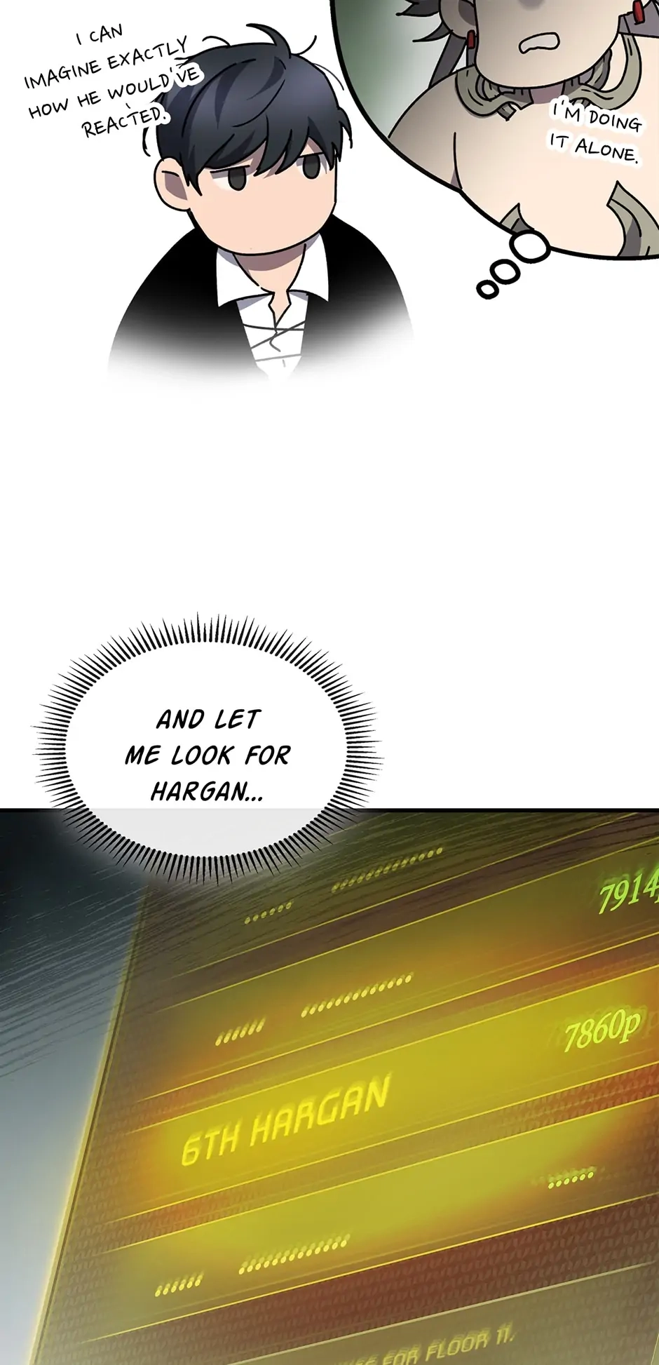 Leveling Up with Gods Chapter 52 - Page 91