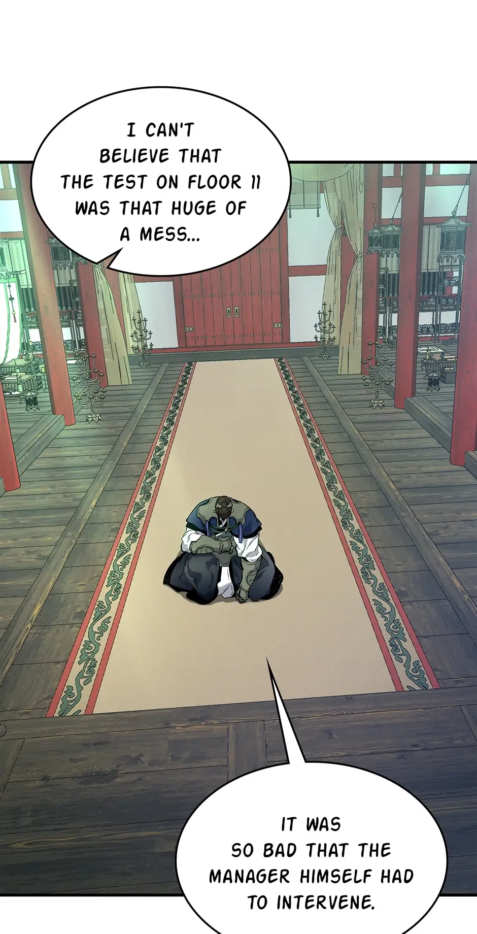 Leveling Up with Gods Chapter 53 - Page 7