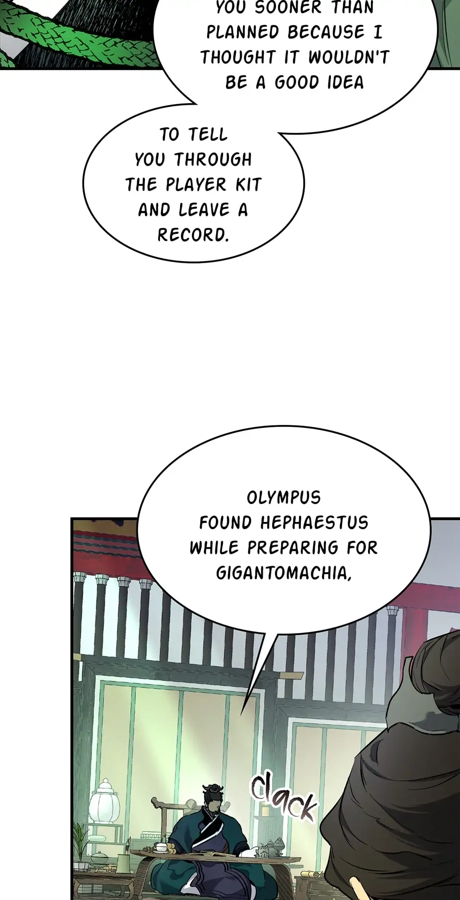 Leveling Up with Gods Chapter 53 - Page 9