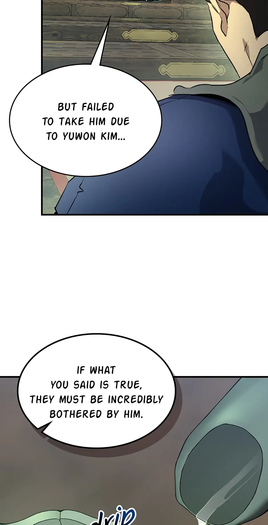 Leveling Up with Gods Chapter 53 - Page 10