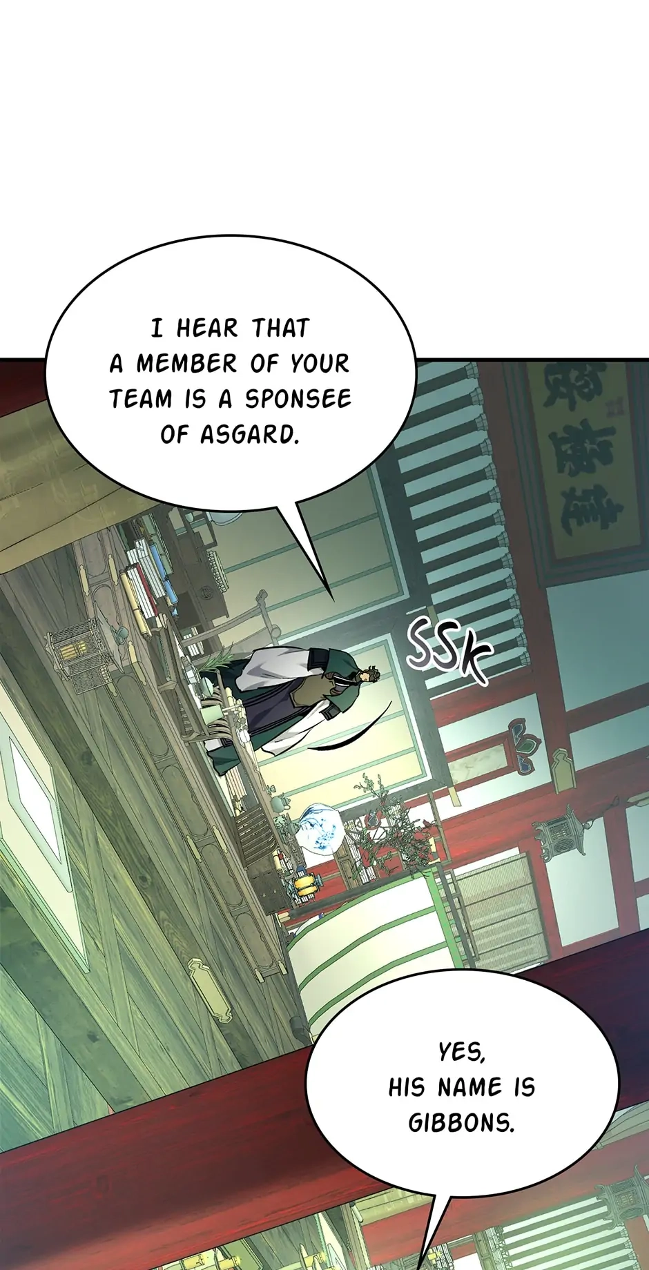 Leveling Up with Gods Chapter 53 - Page 12