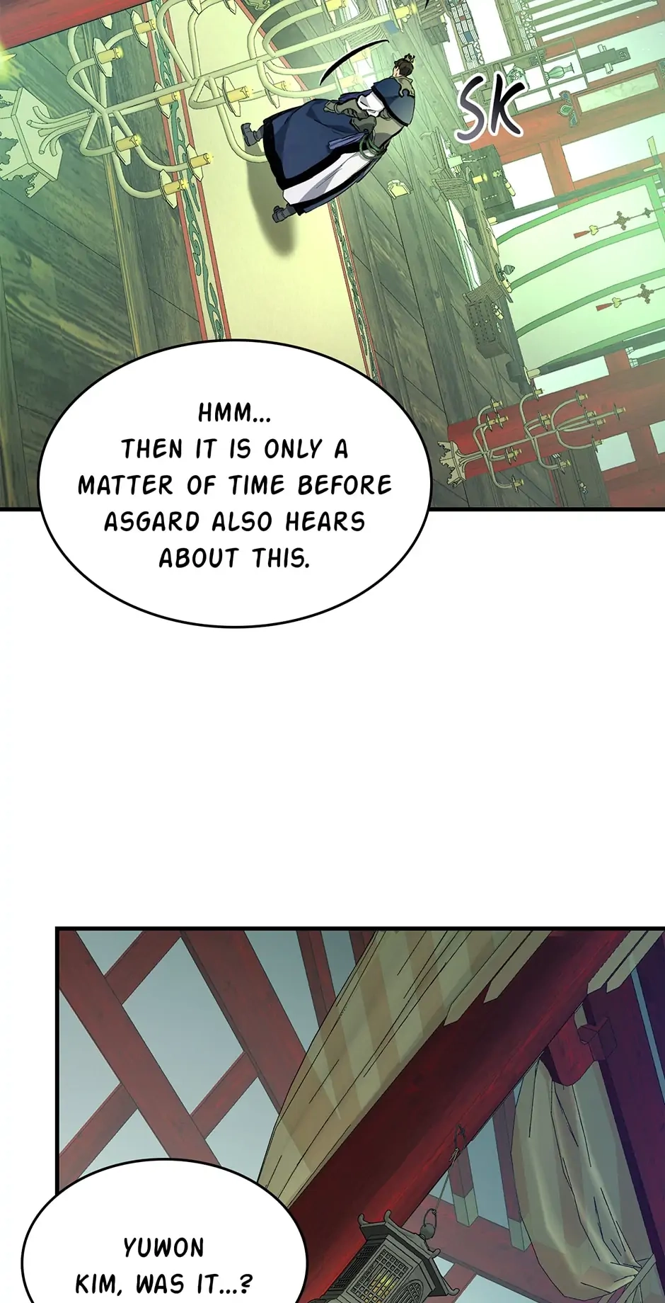 Leveling Up with Gods Chapter 53 - Page 13