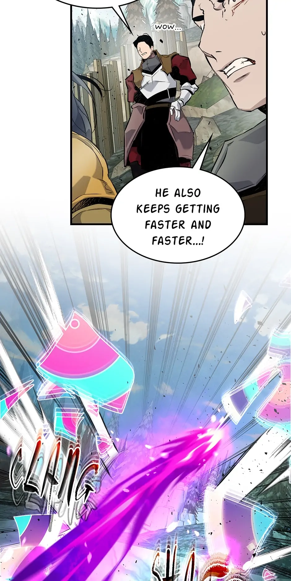 Leveling Up with Gods Chapter 53 - Page 29