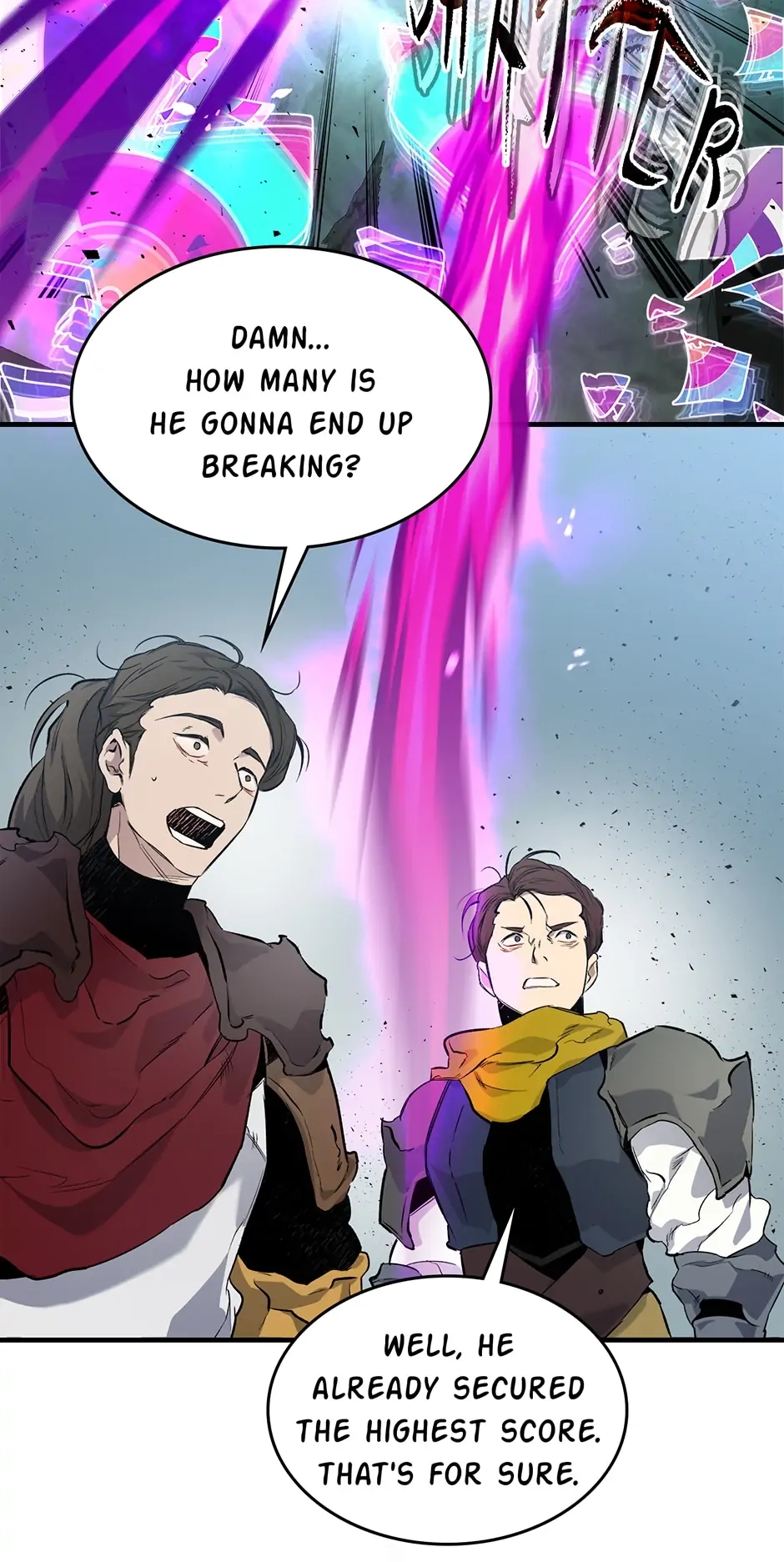 Leveling Up with Gods Chapter 53 - Page 30