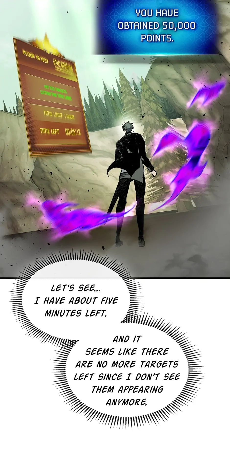 Leveling Up with Gods Chapter 53 - Page 35
