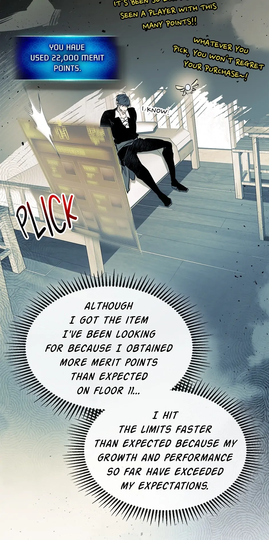 Leveling Up with Gods Chapter 53 - Page 37