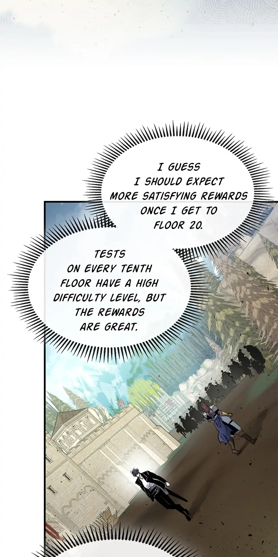 Leveling Up with Gods Chapter 53 - Page 38