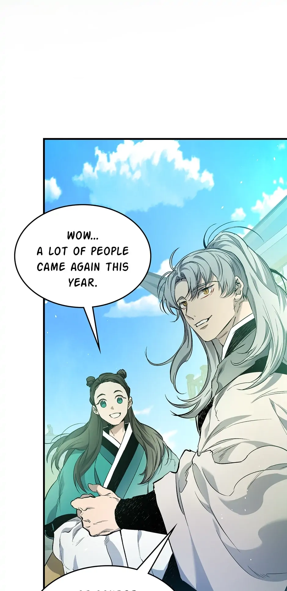 Leveling Up with Gods Chapter 53 - Page 50