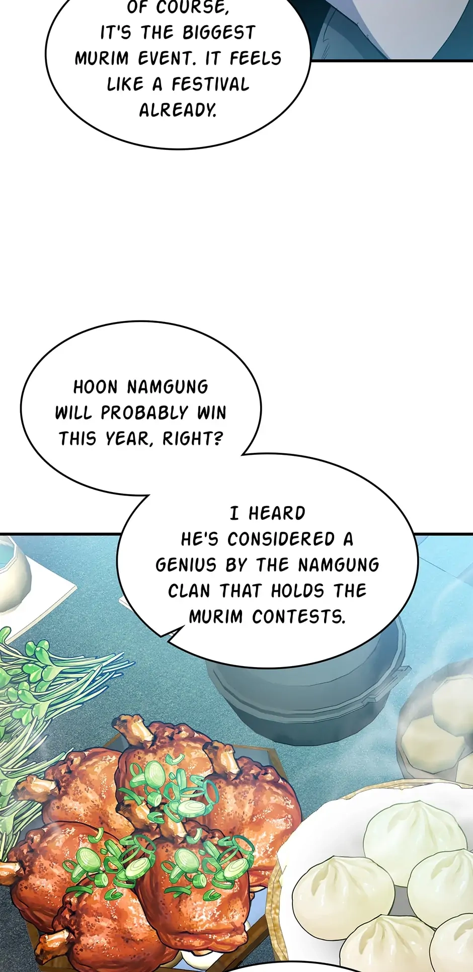 Leveling Up with Gods Chapter 53 - Page 51