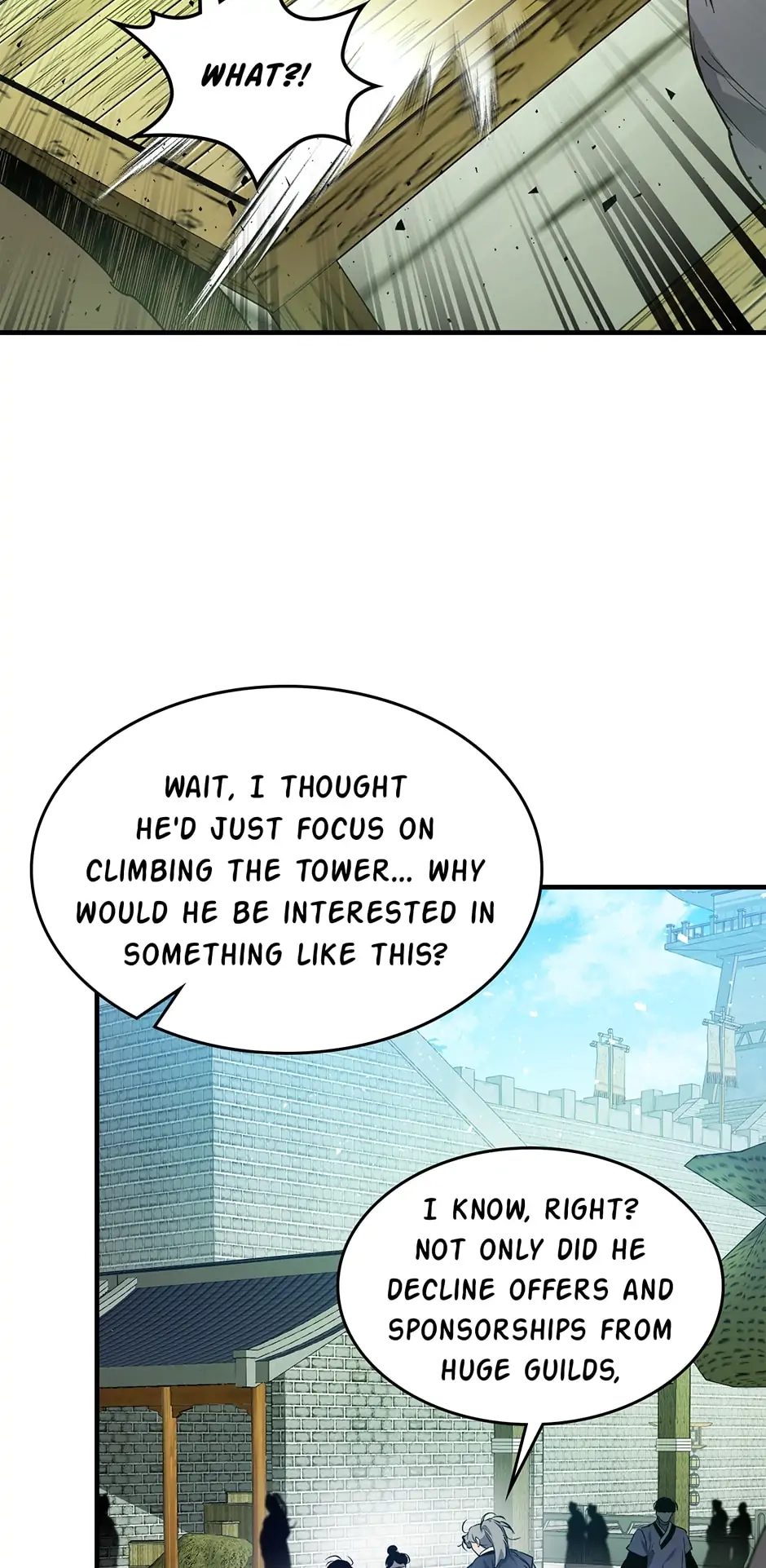 Leveling Up with Gods Chapter 53 - Page 56