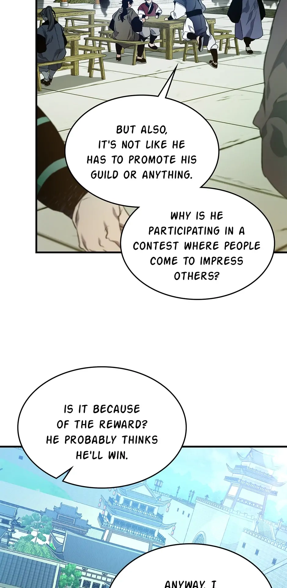 Leveling Up with Gods Chapter 53 - Page 57
