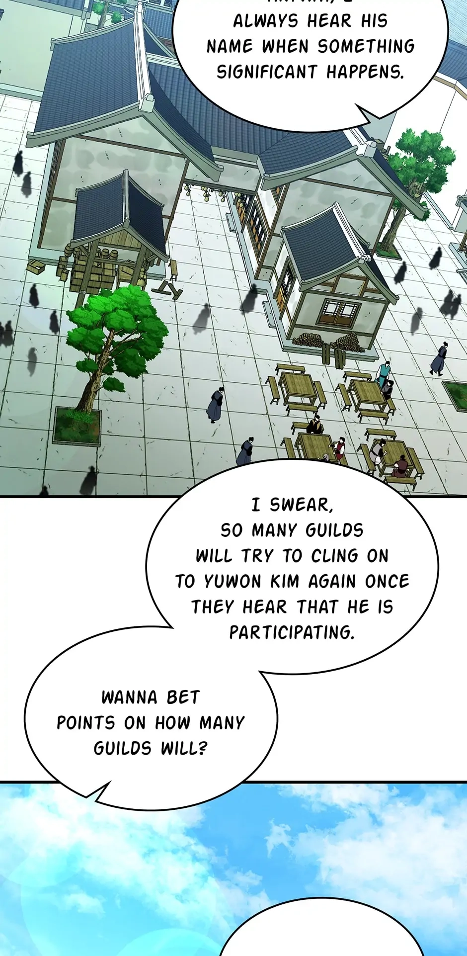 Leveling Up with Gods Chapter 53 - Page 58