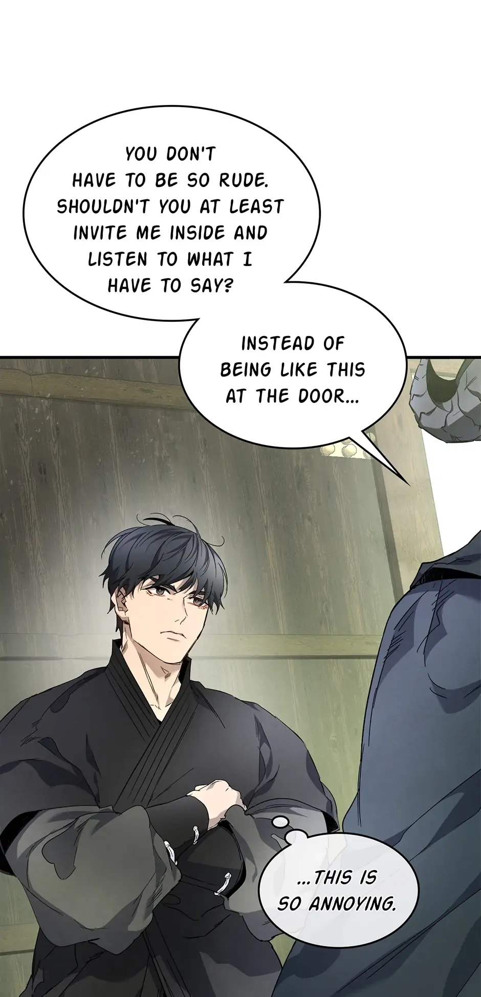 Leveling Up with Gods Chapter 53 - Page 65