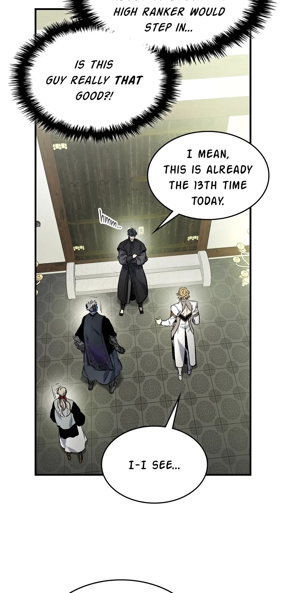 Leveling Up with Gods Chapter 53 - Page 69