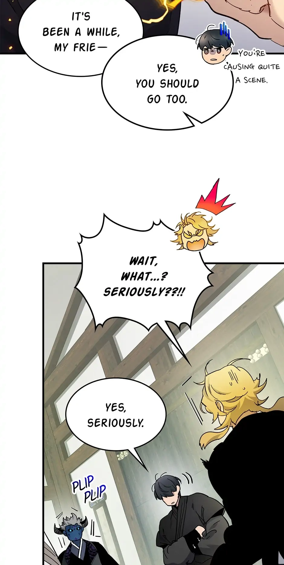 Leveling Up with Gods Chapter 53 - Page 75