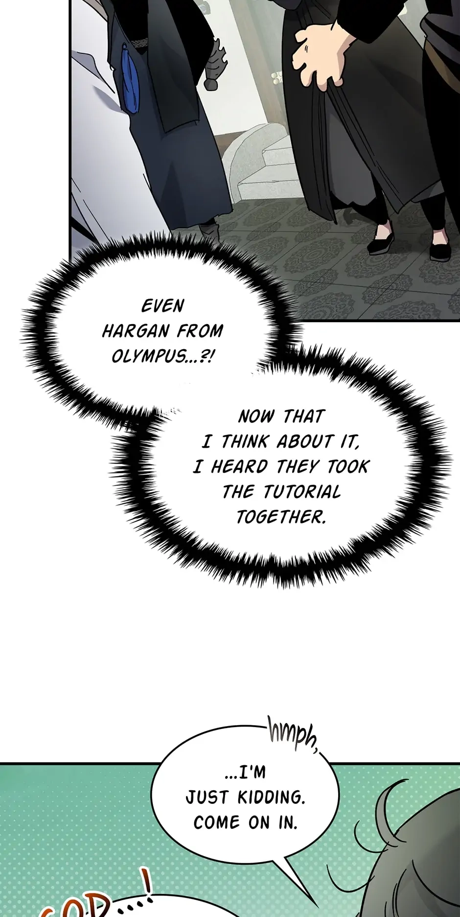 Leveling Up with Gods Chapter 53 - Page 76