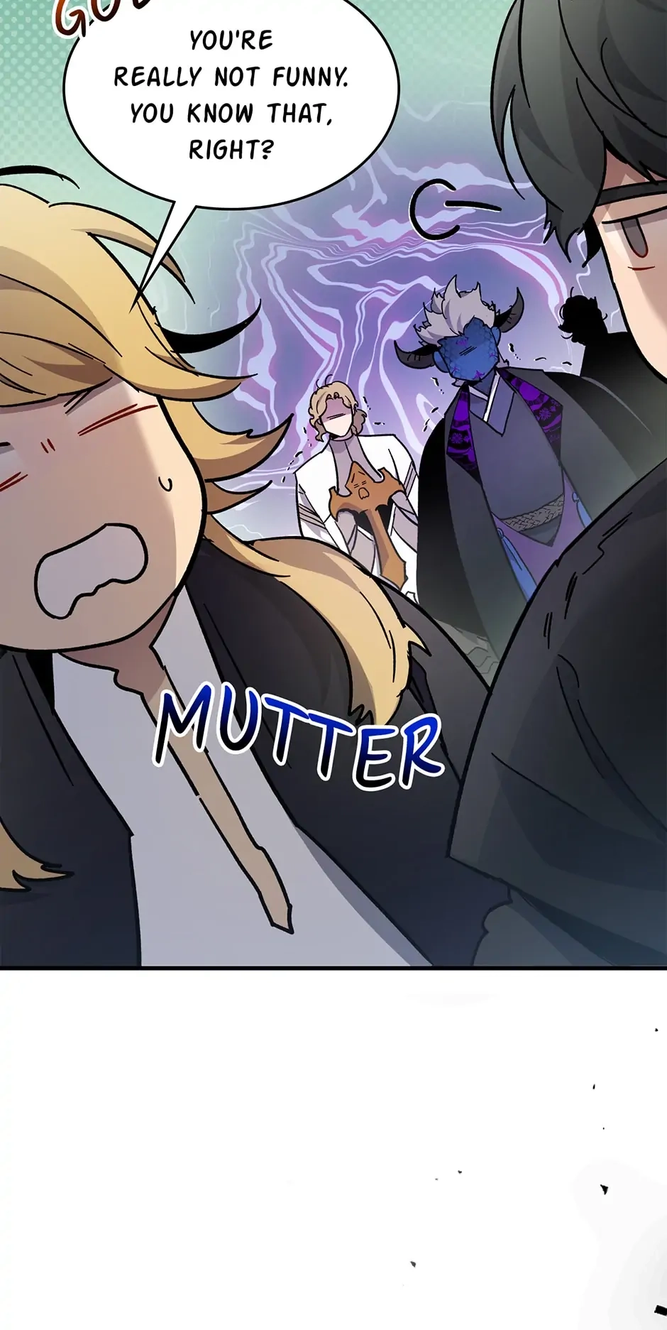 Leveling Up with Gods Chapter 53 - Page 77