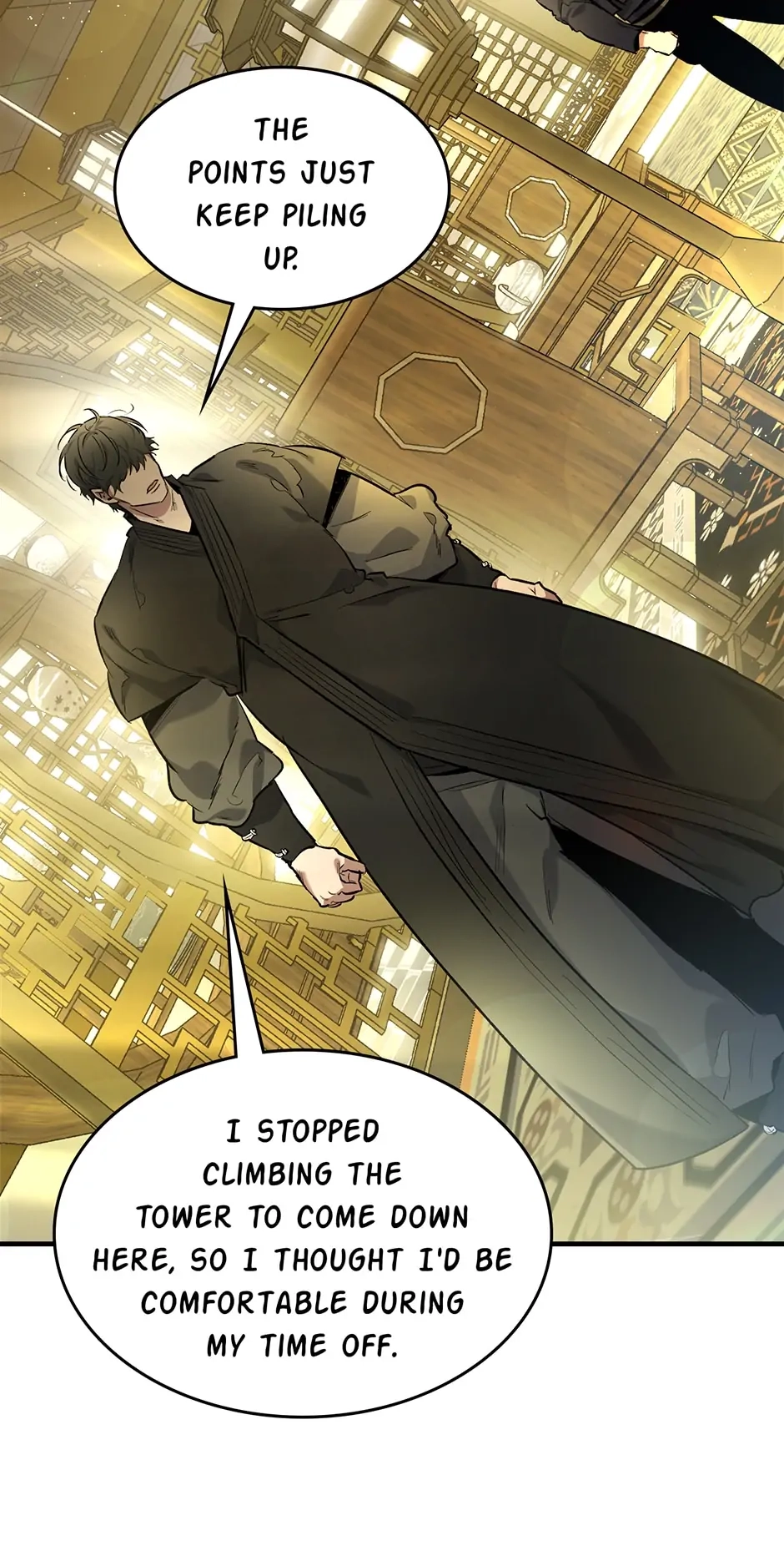 Leveling Up with Gods Chapter 53 - Page 83