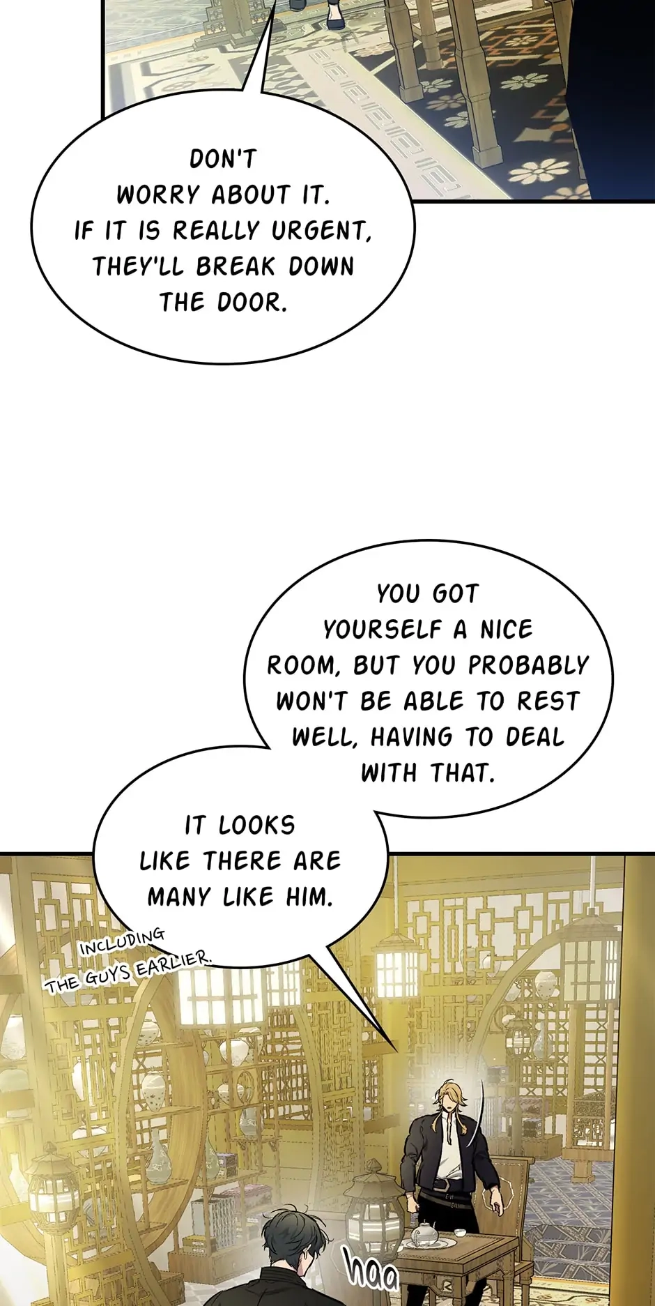 Leveling Up with Gods Chapter 53 - Page 85