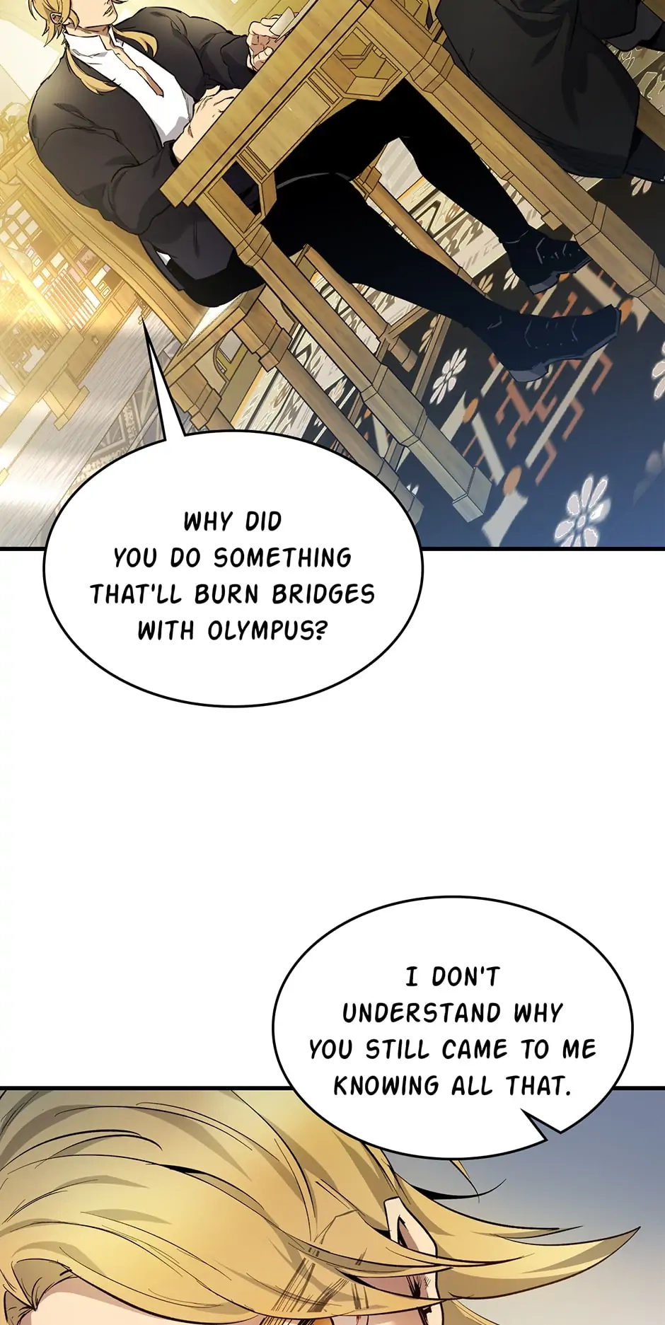 Leveling Up with Gods Chapter 53 - Page 92