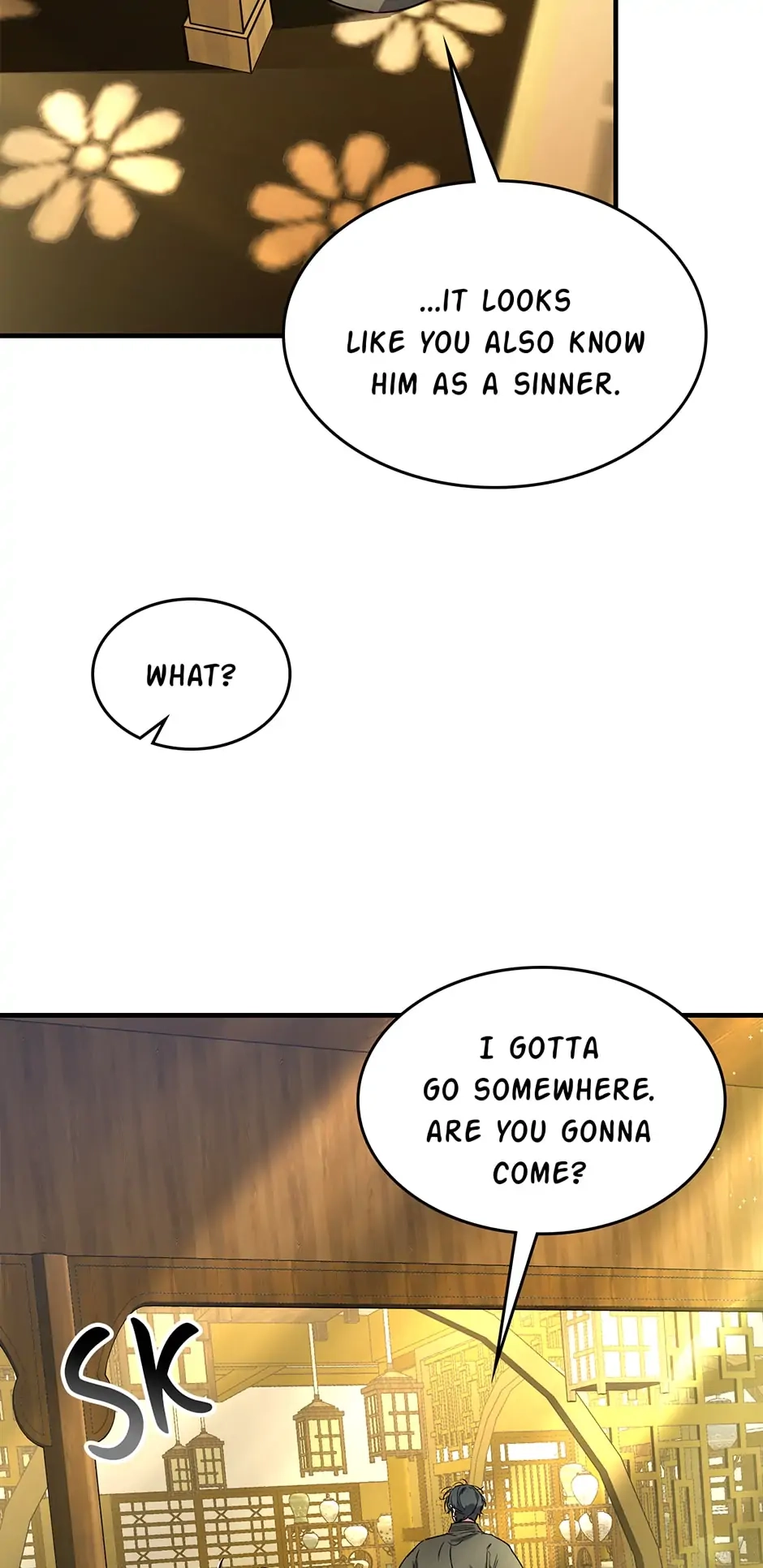 Leveling Up with Gods Chapter 53 - Page 100