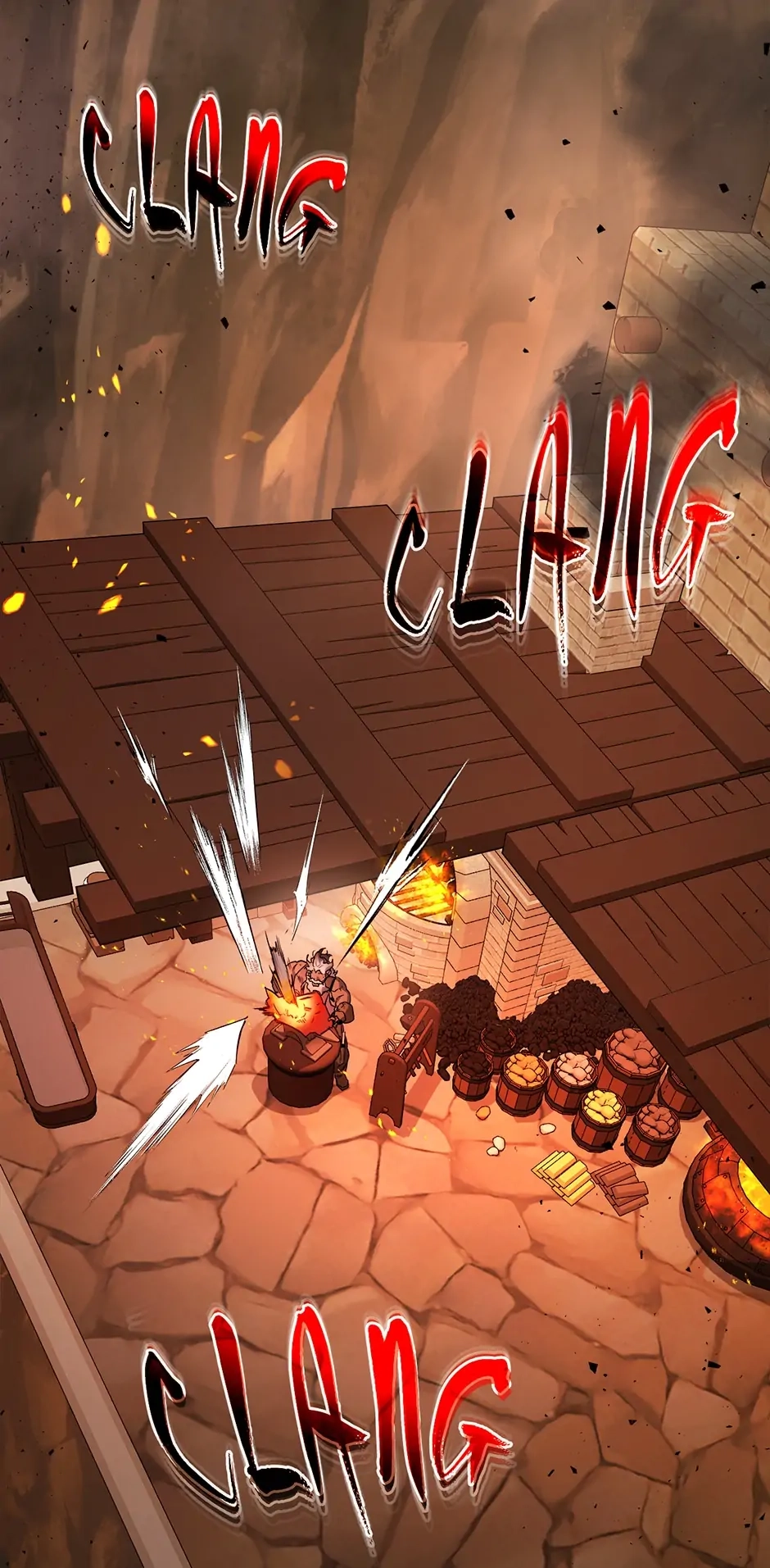 Leveling Up with Gods Chapter 54 - Page 3