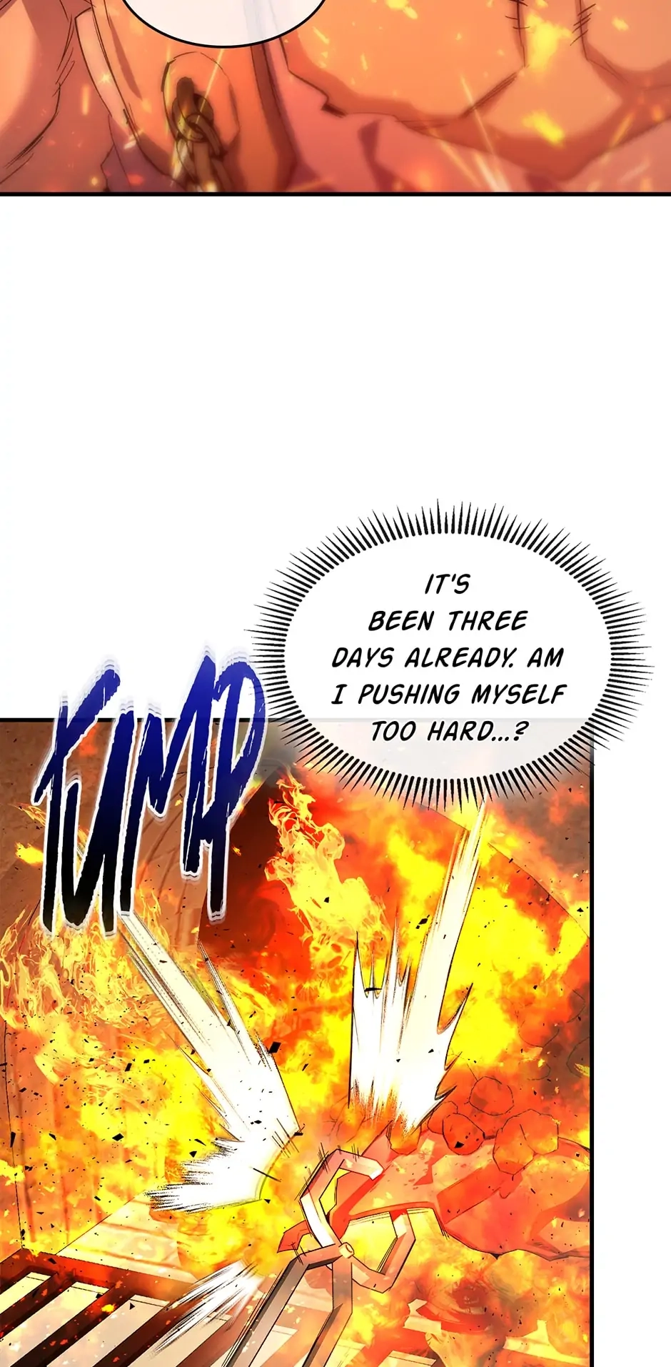 Leveling Up with Gods Chapter 54 - Page 8