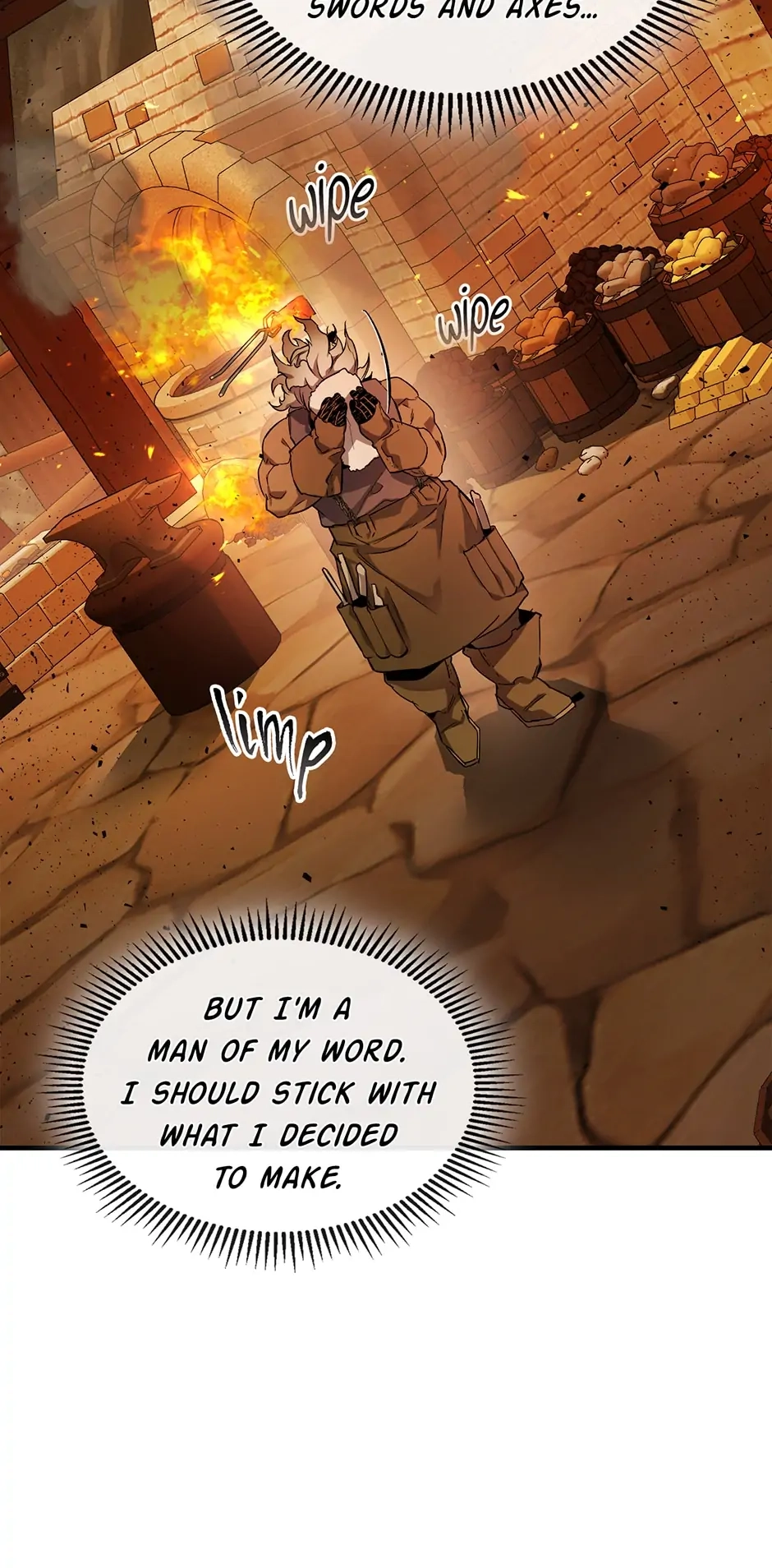 Leveling Up with Gods Chapter 54 - Page 10