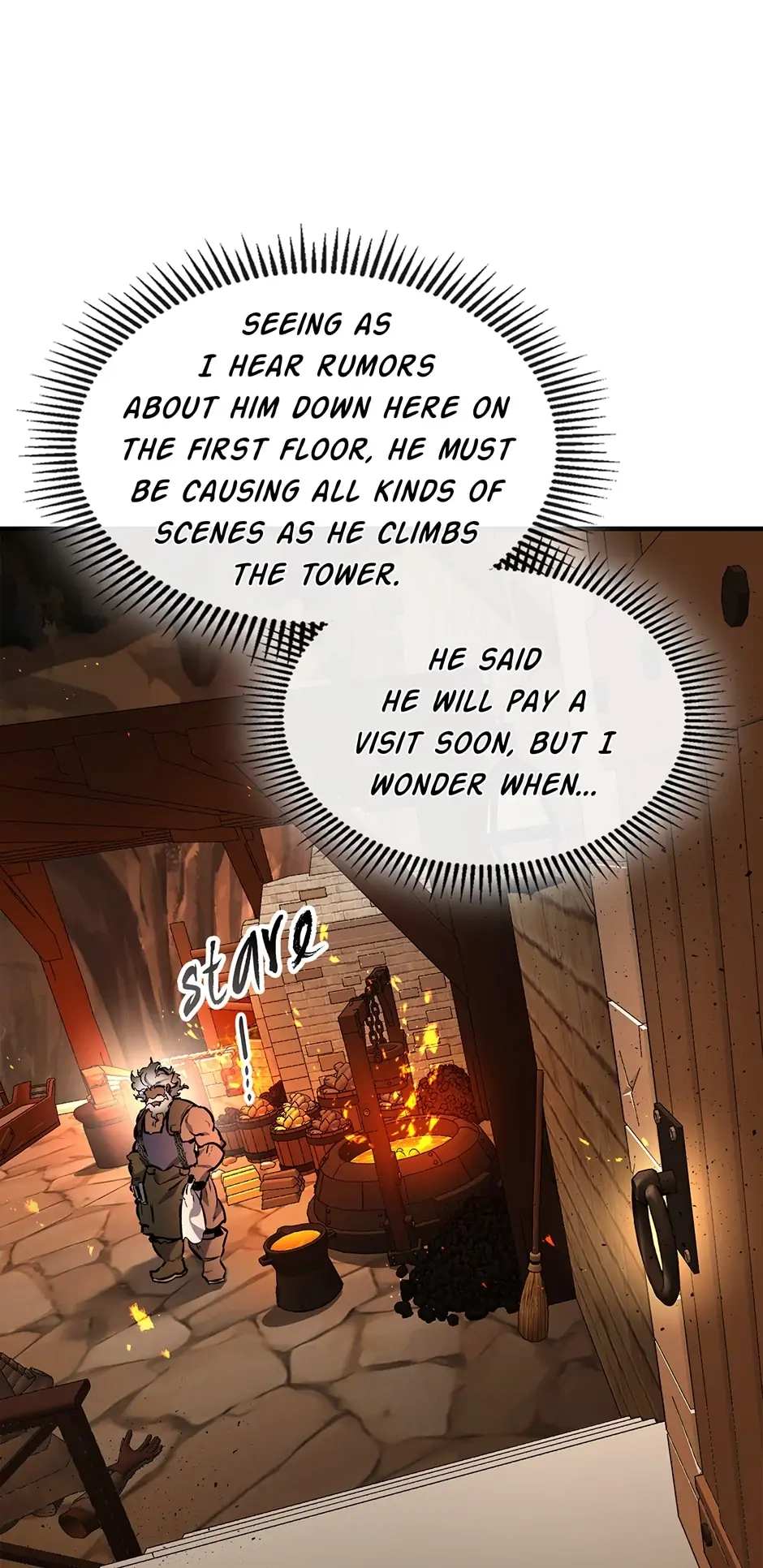 Leveling Up with Gods Chapter 54 - Page 12