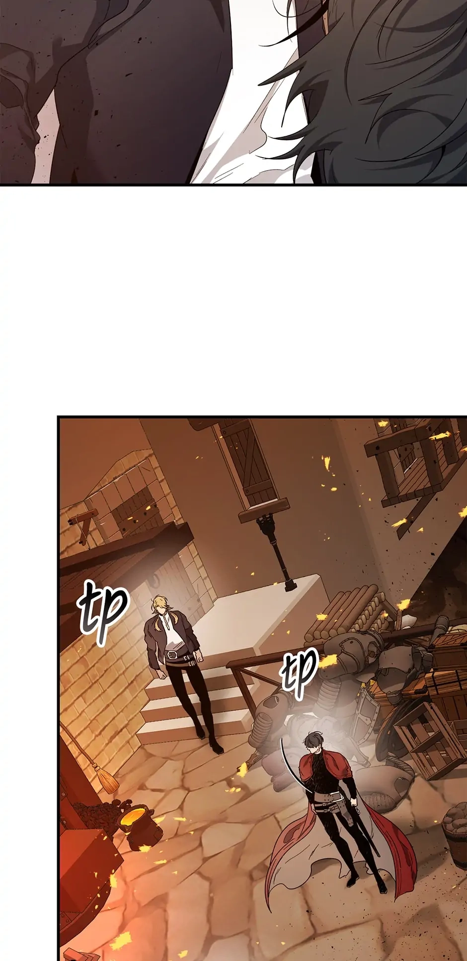 Leveling Up with Gods Chapter 54 - Page 17