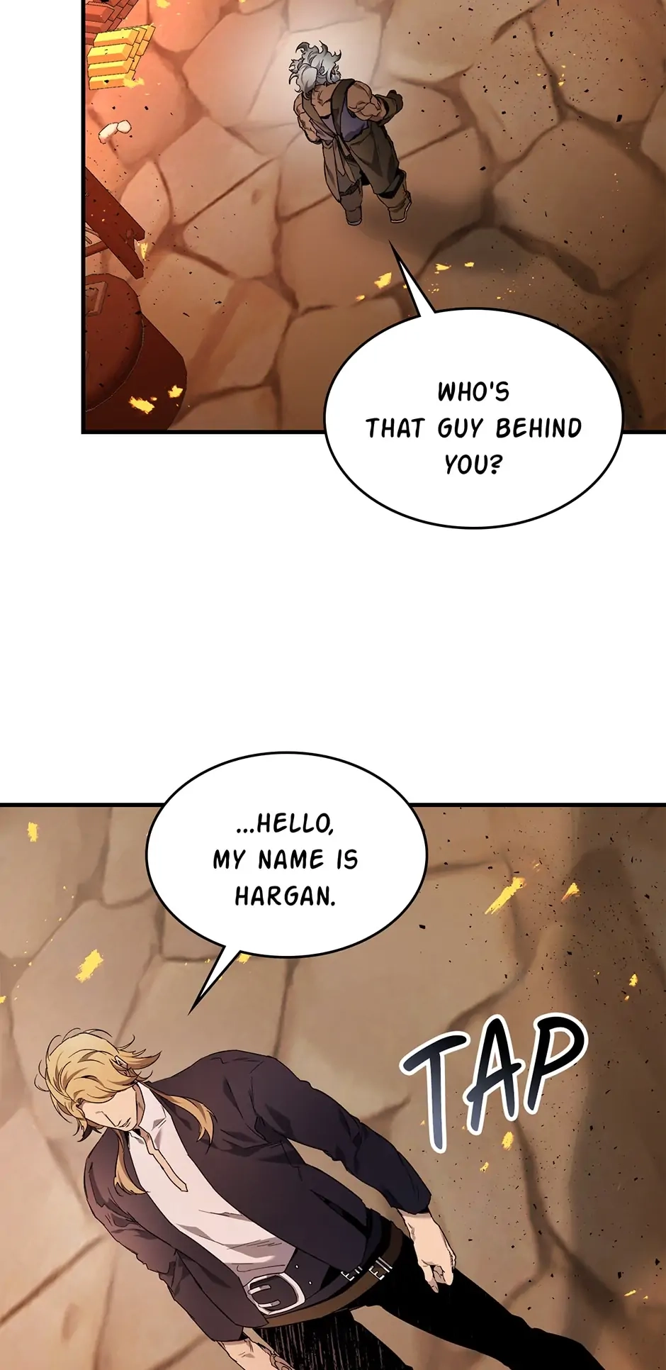 Leveling Up with Gods Chapter 54 - Page 18