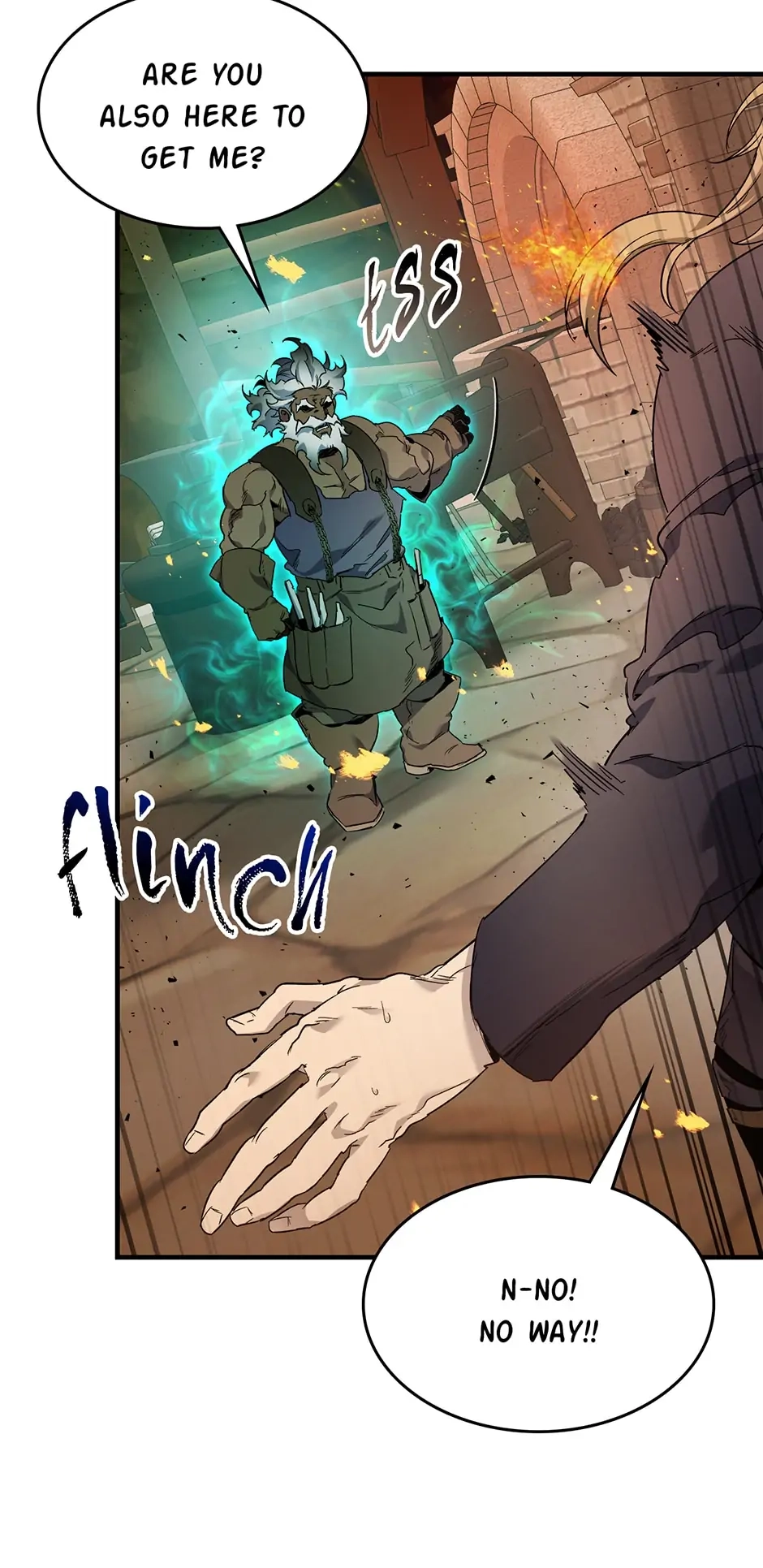 Leveling Up with Gods Chapter 54 - Page 21