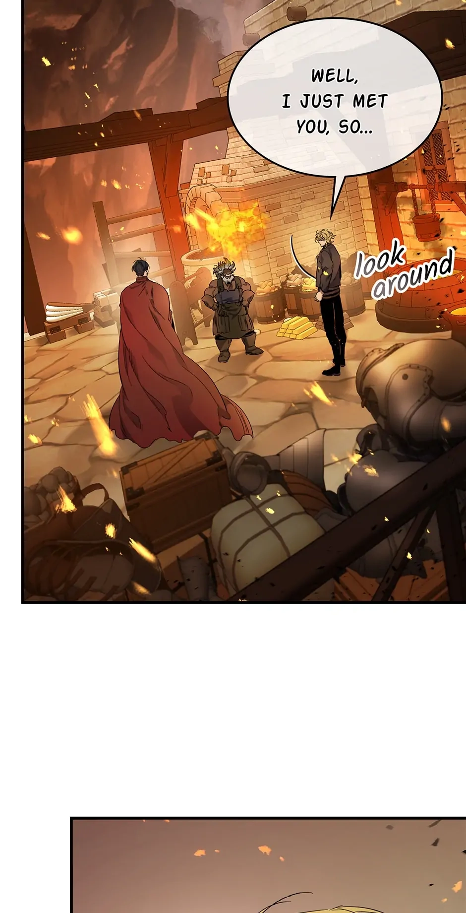 Leveling Up with Gods Chapter 54 - Page 30