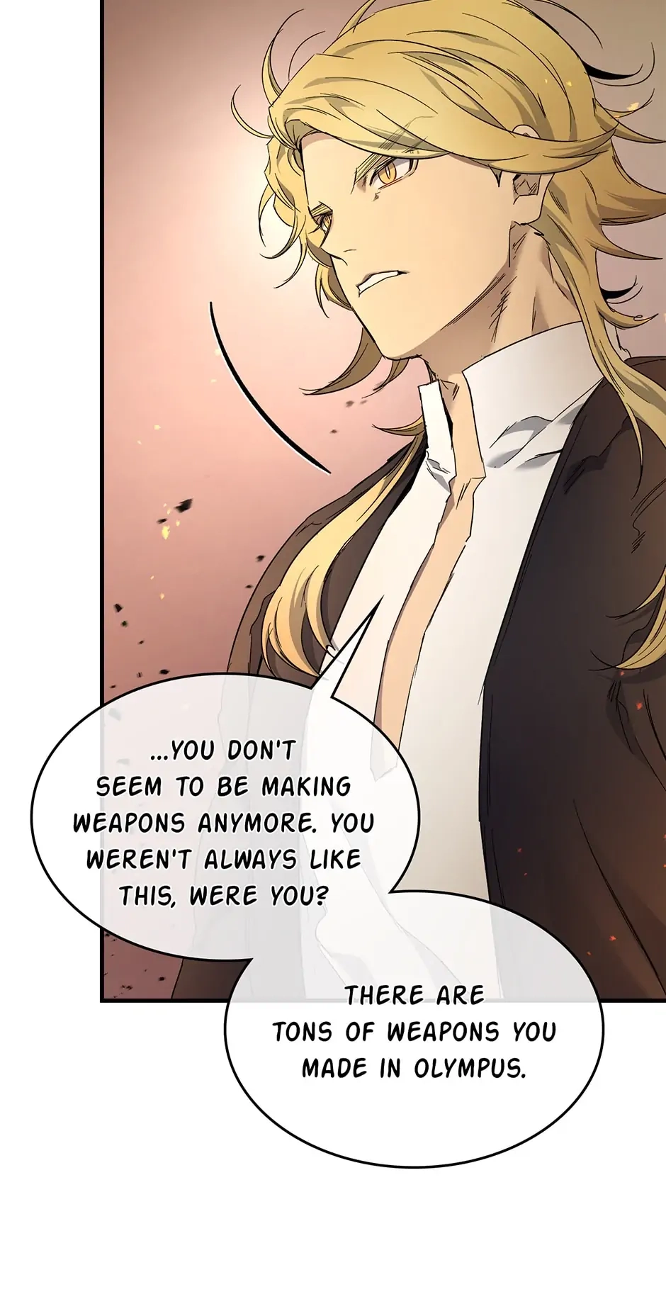 Leveling Up with Gods Chapter 54 - Page 31