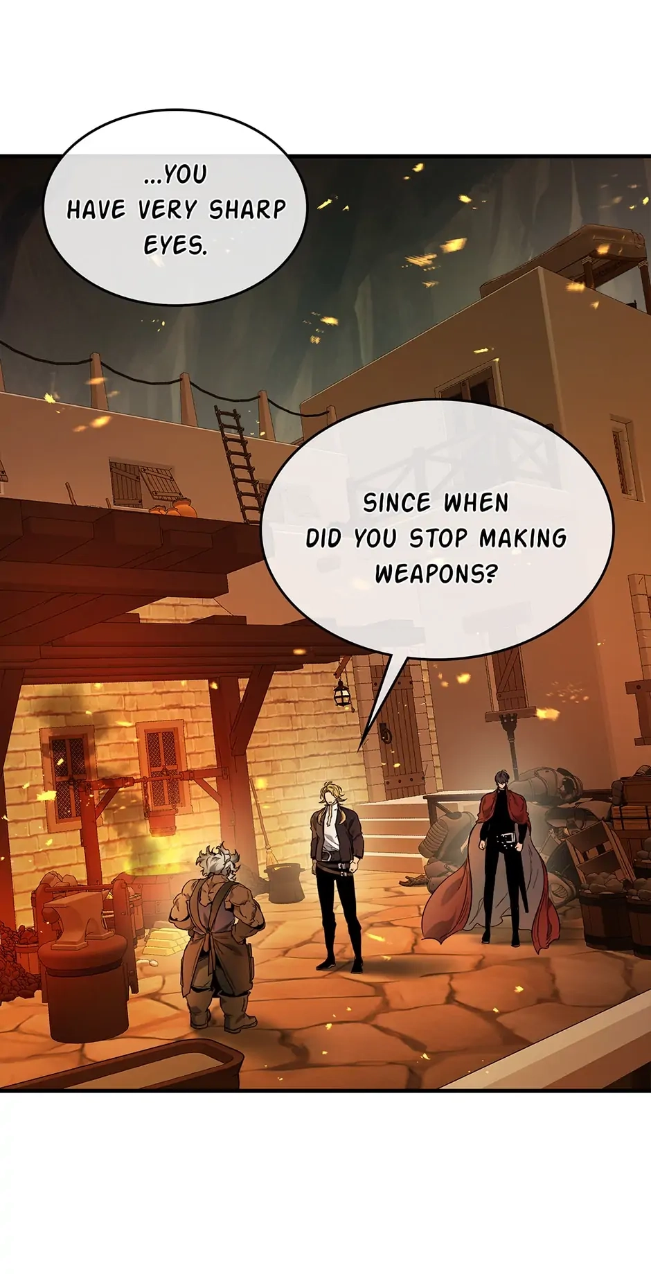 Leveling Up with Gods Chapter 54 - Page 32