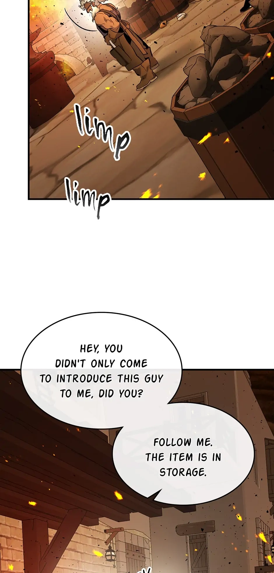 Leveling Up with Gods Chapter 54 - Page 69